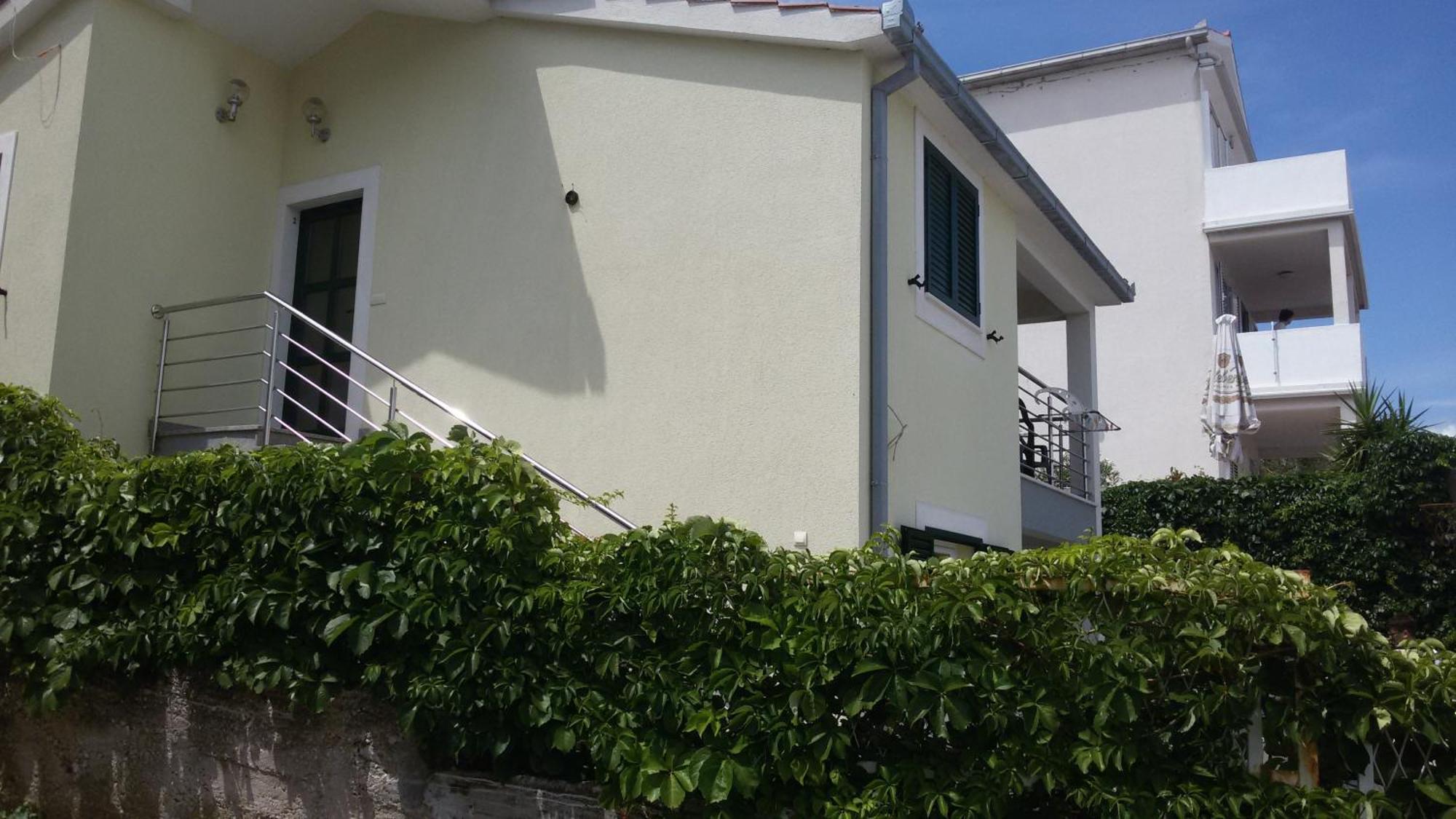 Apartments Salona Traù Camera foto