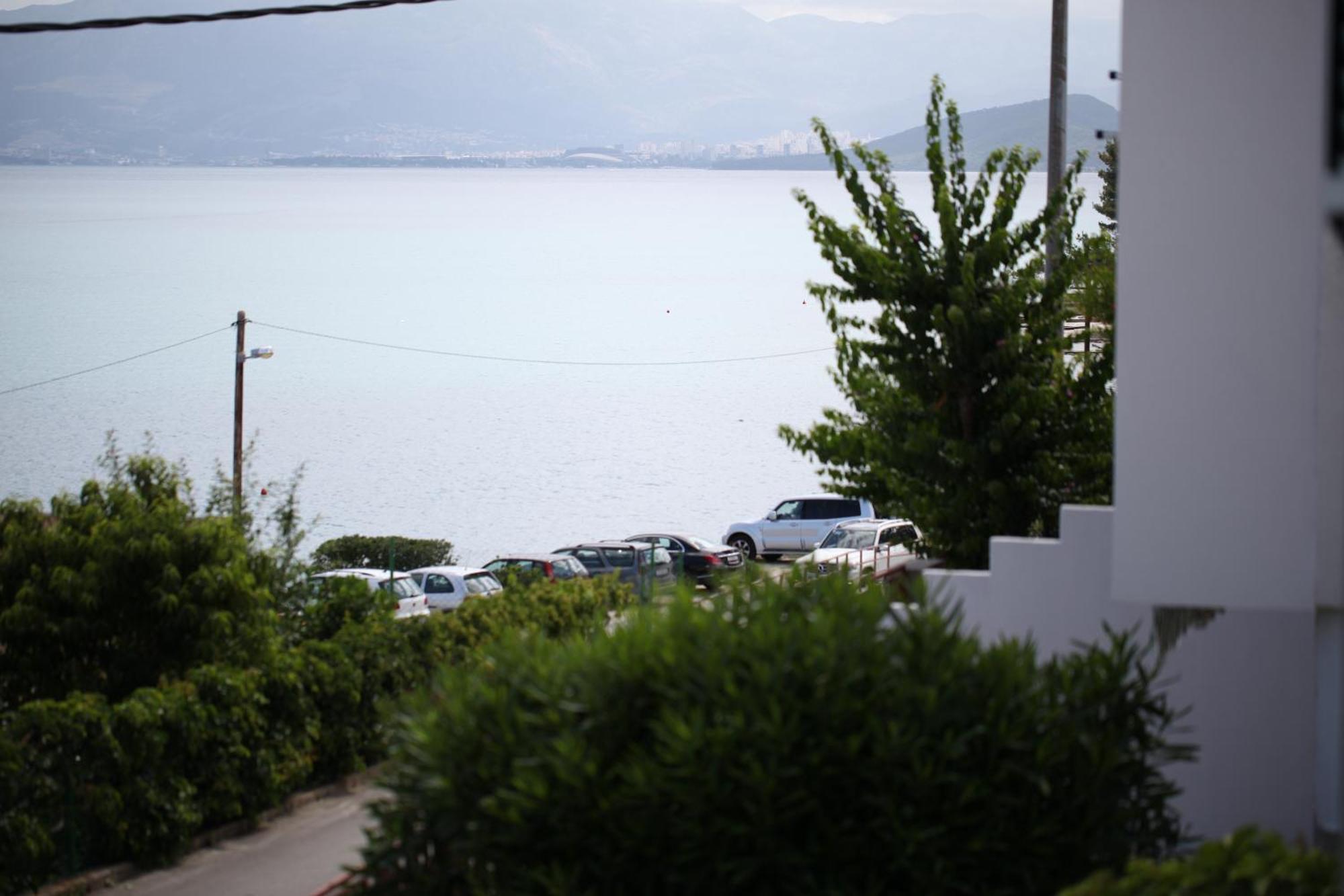 Apartments Salona Traù Camera foto