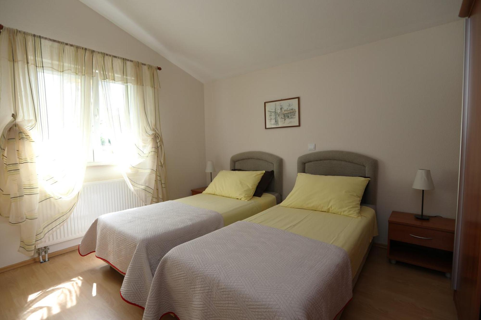 Apartments Salona Traù Esterno foto