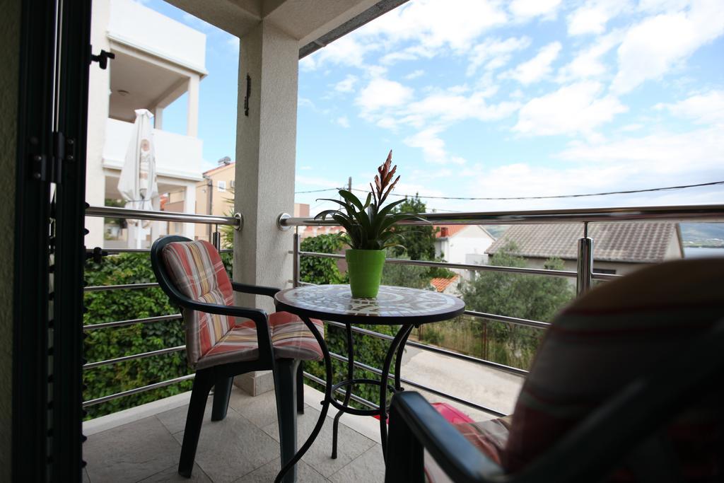 Apartments Salona Traù Camera foto